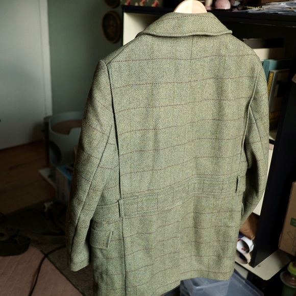 Vintage Norfolk jacket - Picture 5 of 7